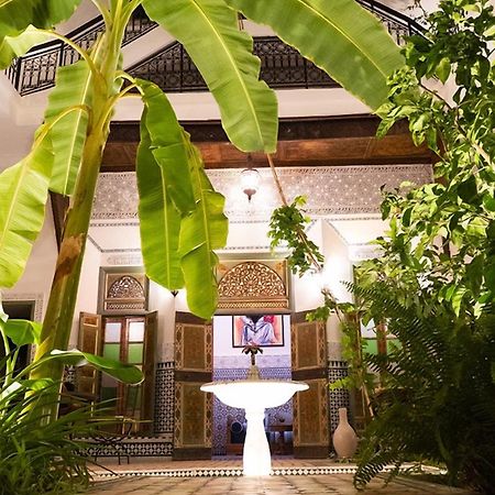 Riad Afous Маракеш Екстериор снимка