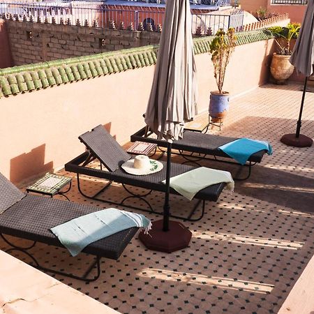 Riad Afous Маракеш Екстериор снимка