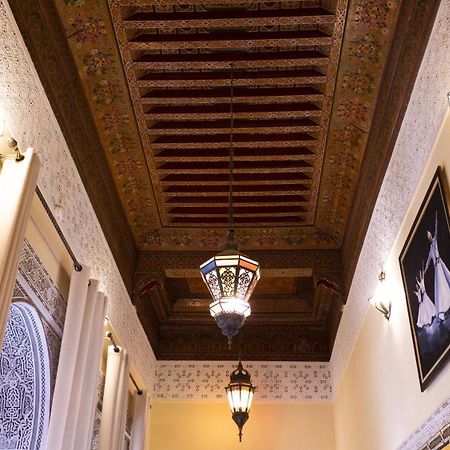 Riad Afous Маракеш Екстериор снимка