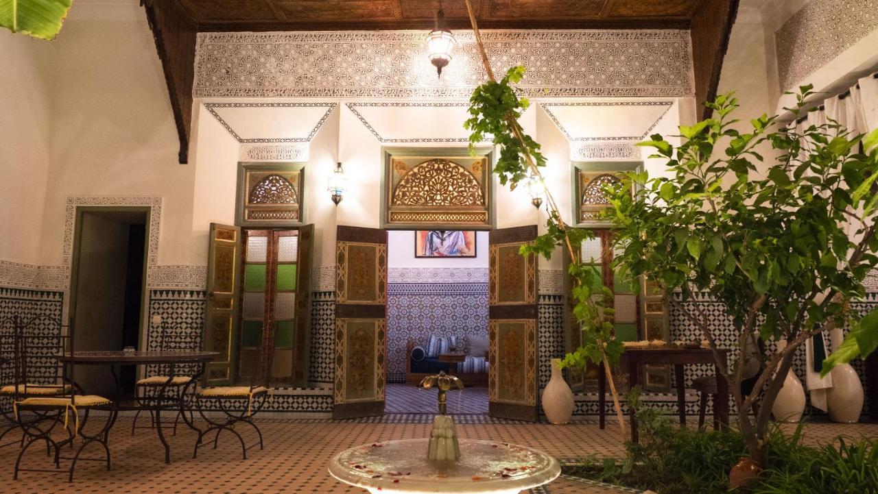 Riad Afous Маракеш Екстериор снимка