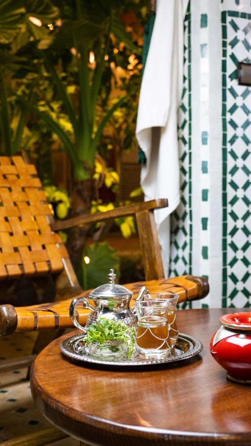 Riad Afous Маракеш Екстериор снимка