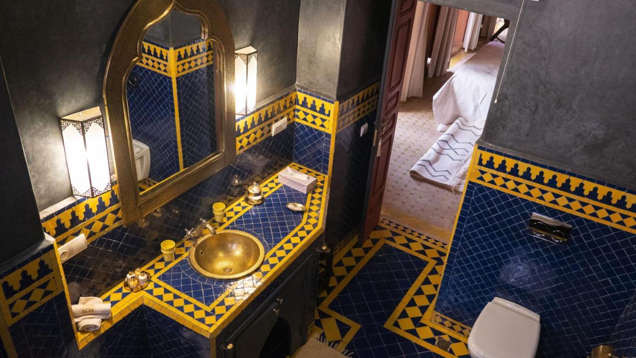 Riad Afous Маракеш Екстериор снимка