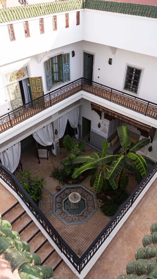 Riad Afous Маракеш Екстериор снимка