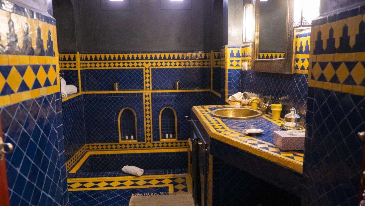 Riad Afous Маракеш Екстериор снимка