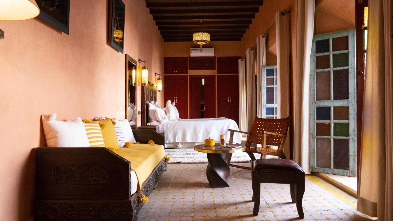 Riad Afous Маракеш Екстериор снимка