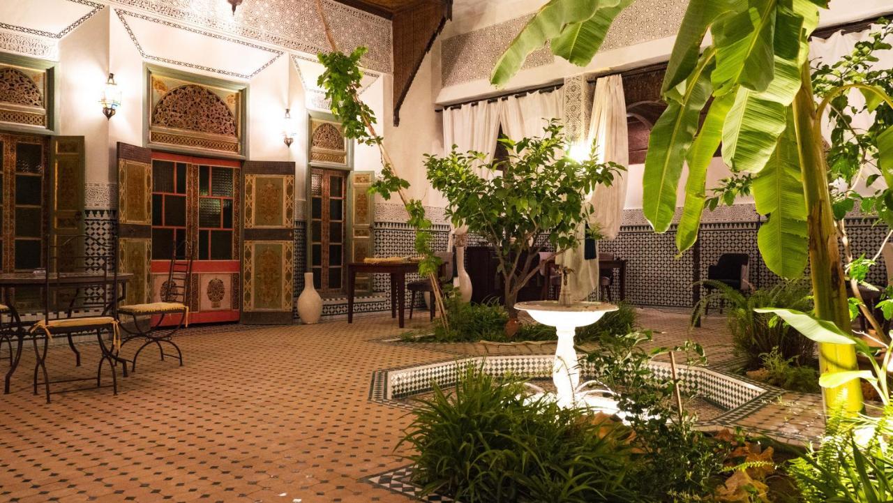 Riad Afous Маракеш Екстериор снимка