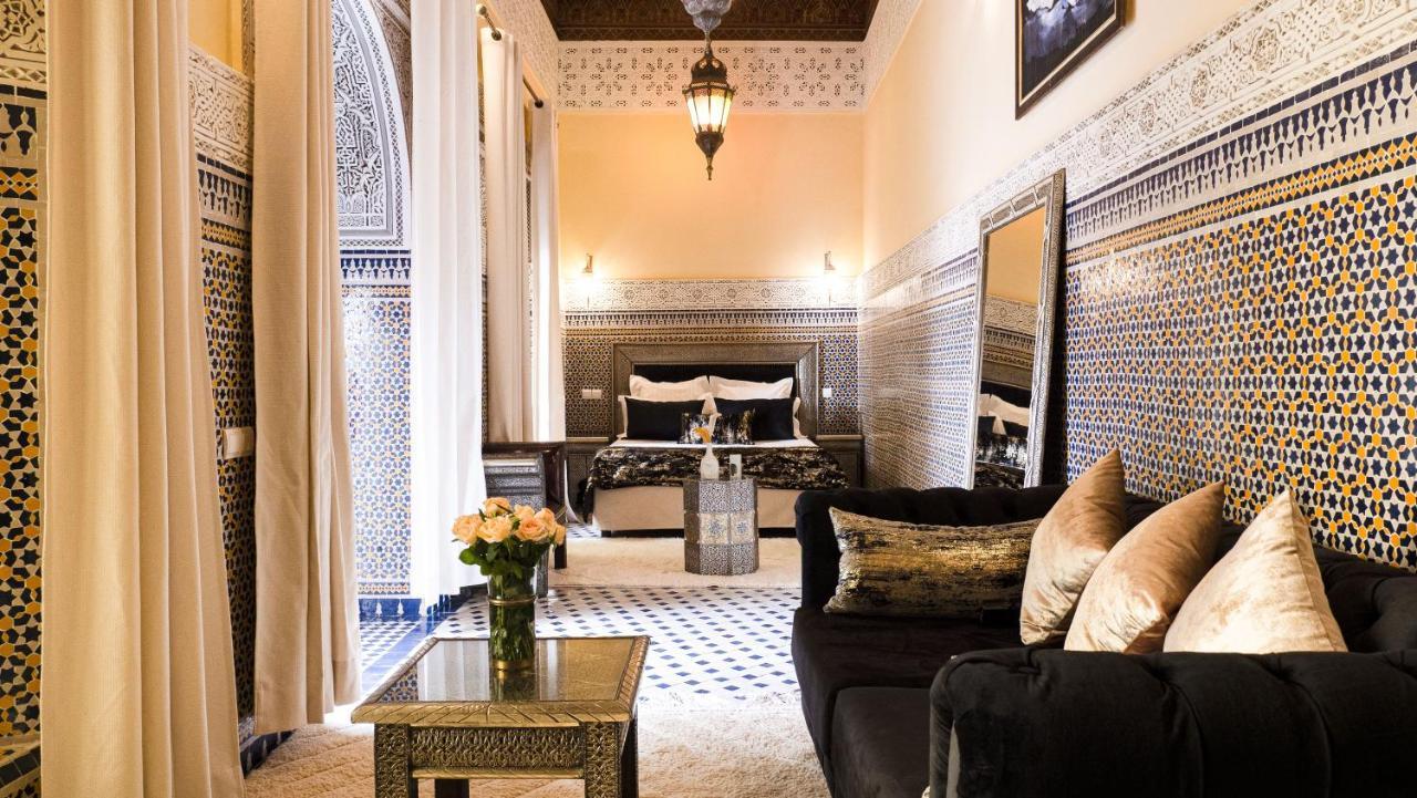 Riad Afous Маракеш Екстериор снимка