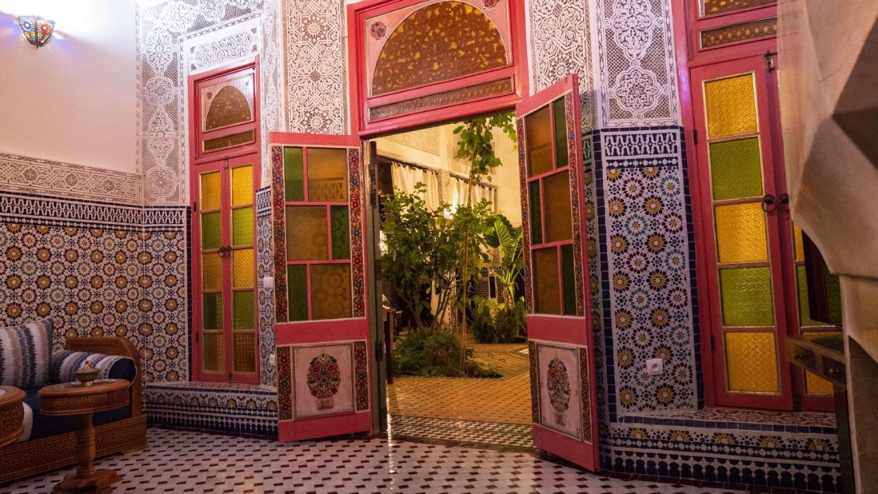 Riad Afous Маракеш Екстериор снимка