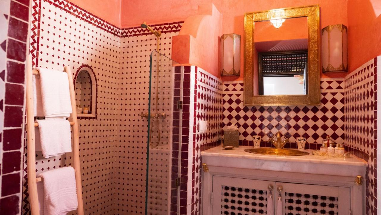 Riad Afous Маракеш Екстериор снимка