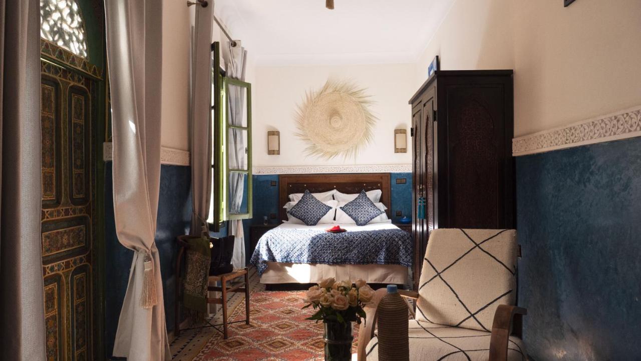 Riad Afous Маракеш Екстериор снимка