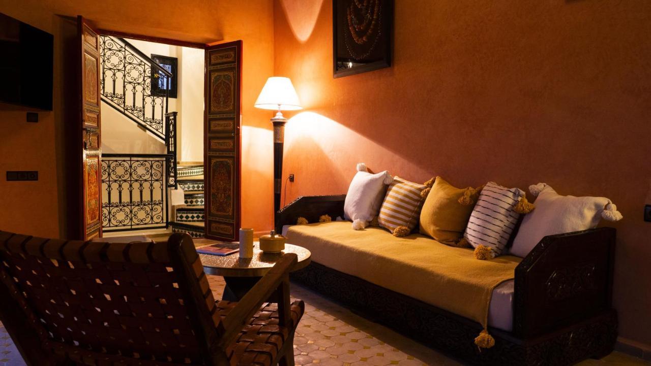 Riad Afous Маракеш Екстериор снимка