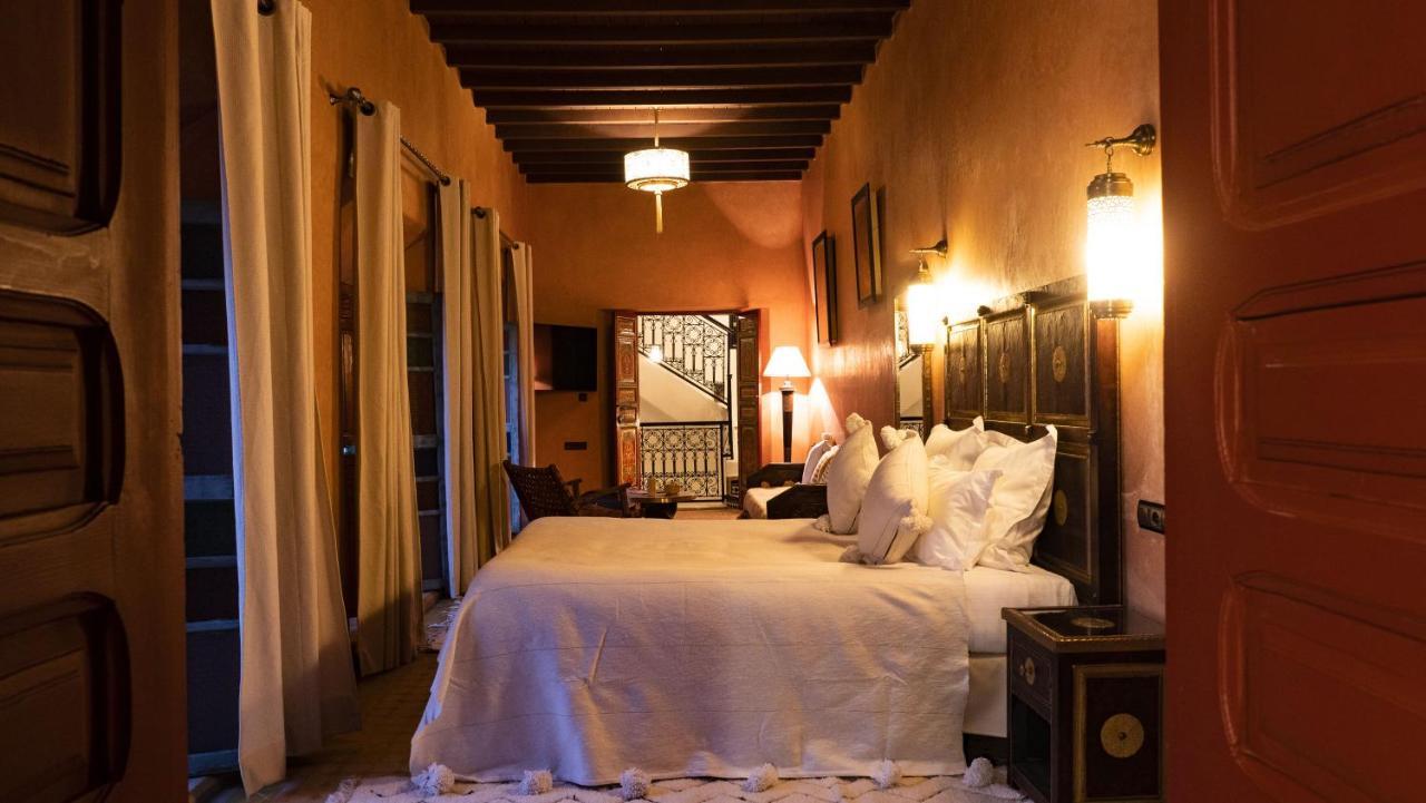 Riad Afous Маракеш Екстериор снимка