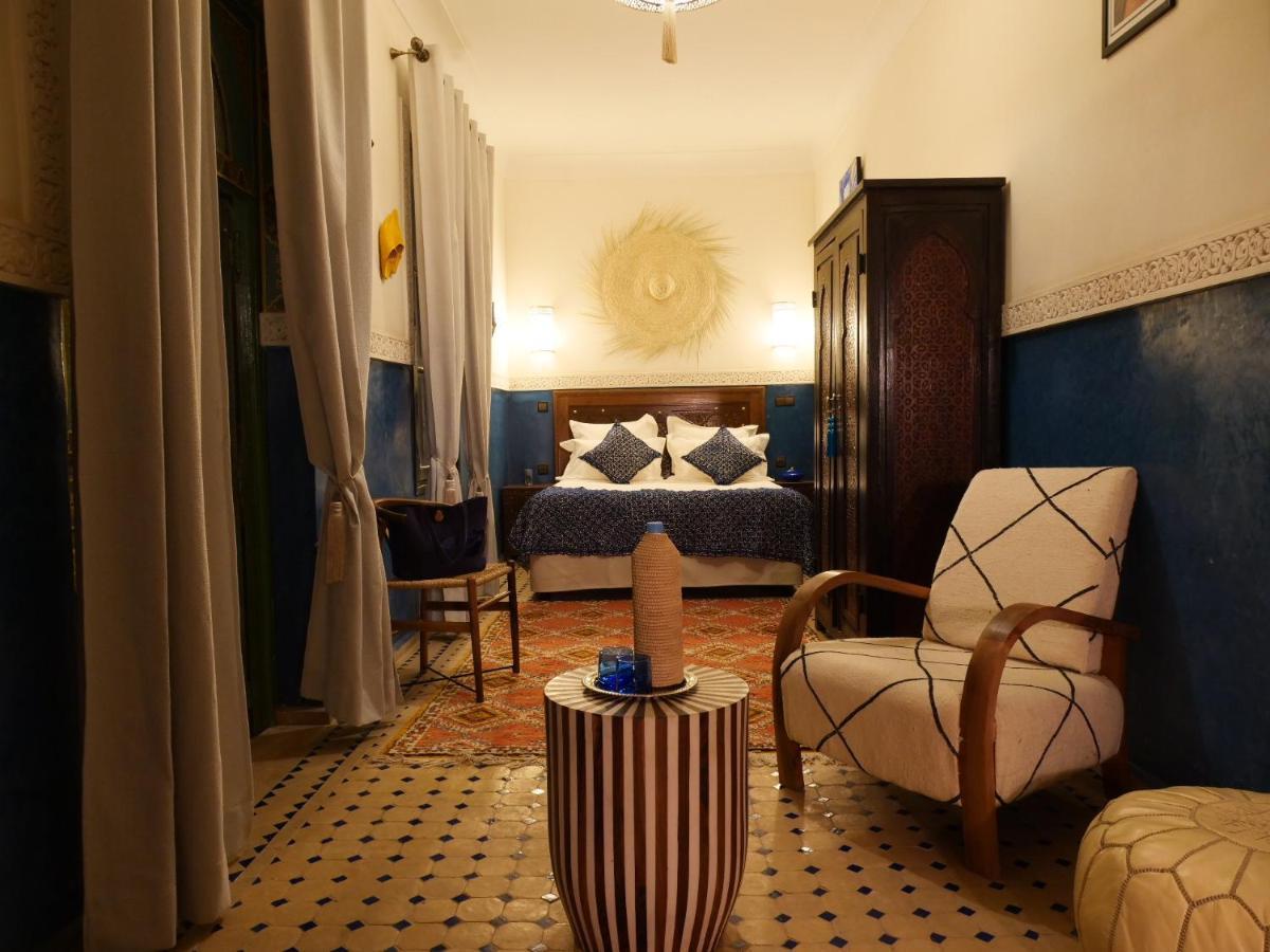 Riad Afous Маракеш Екстериор снимка