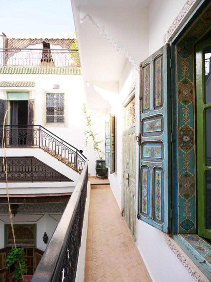 Riad Afous Маракеш Екстериор снимка