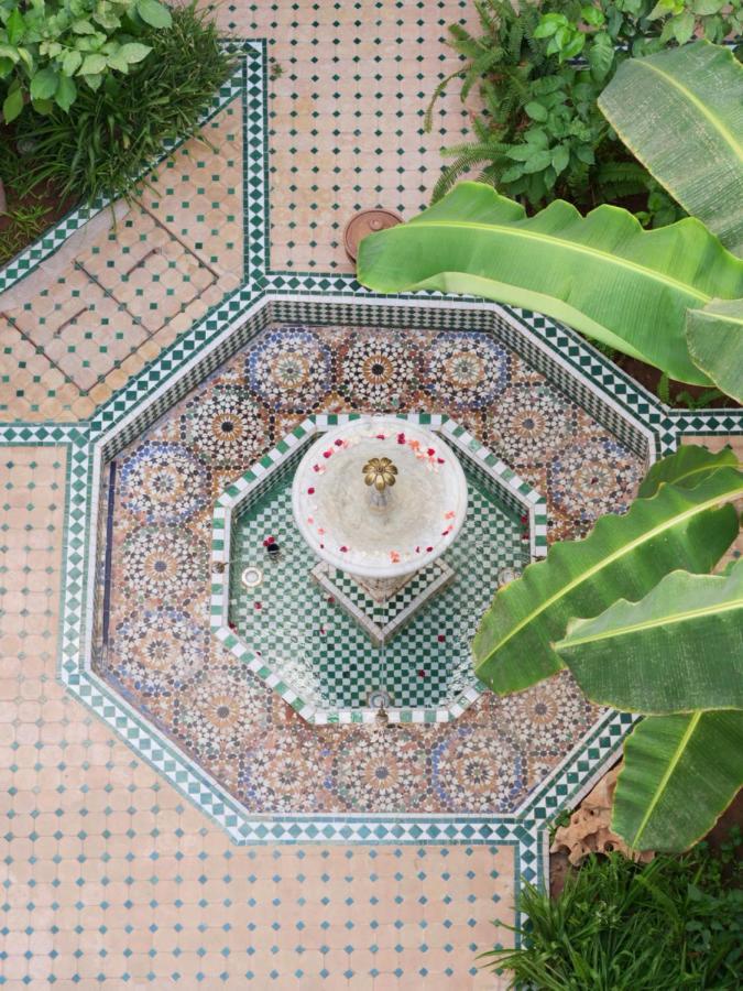 Riad Afous Маракеш Екстериор снимка