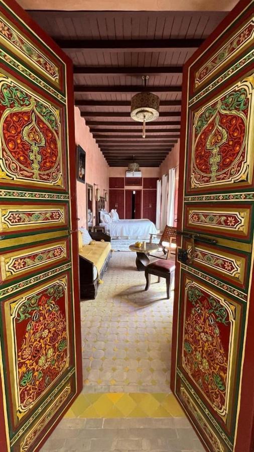 Riad Afous Маракеш Екстериор снимка