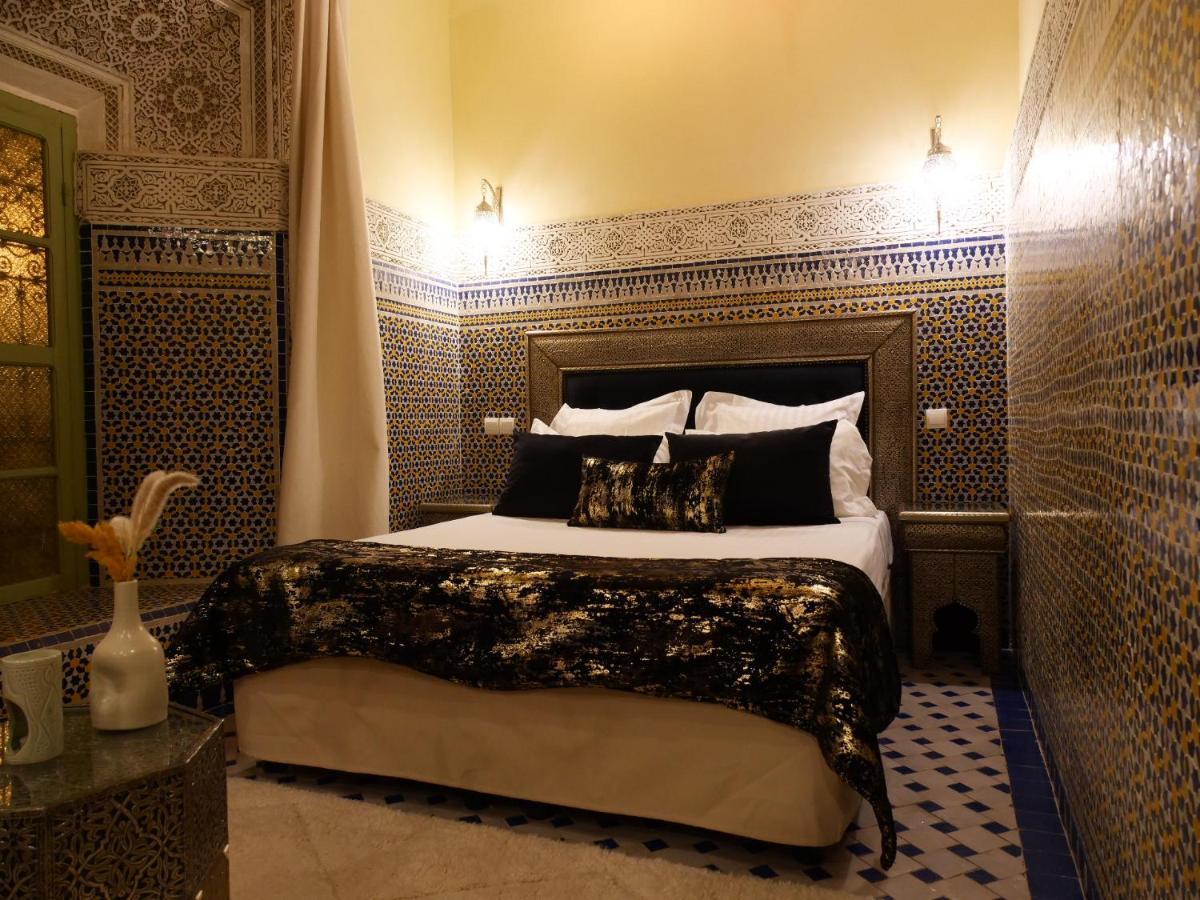 Riad Afous Маракеш Екстериор снимка