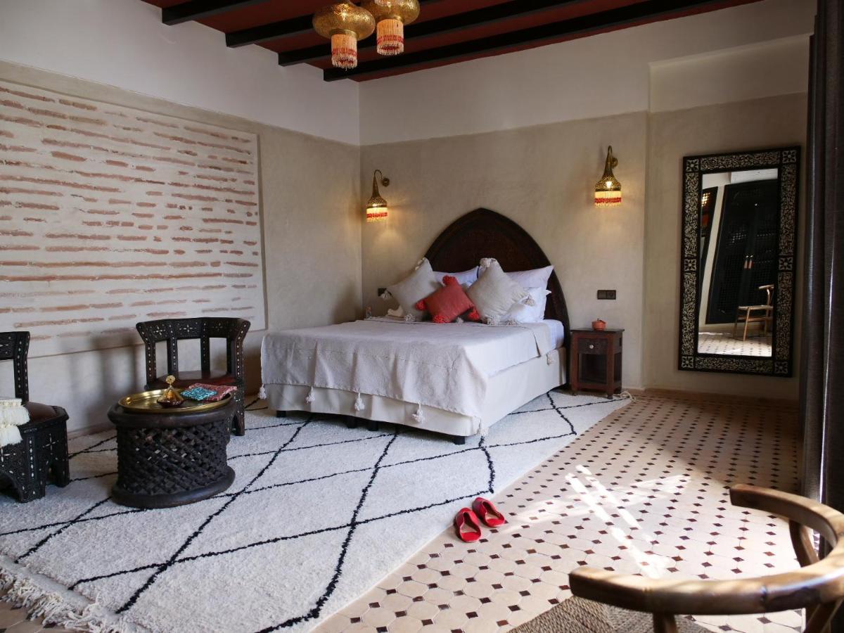 Riad Afous Маракеш Екстериор снимка