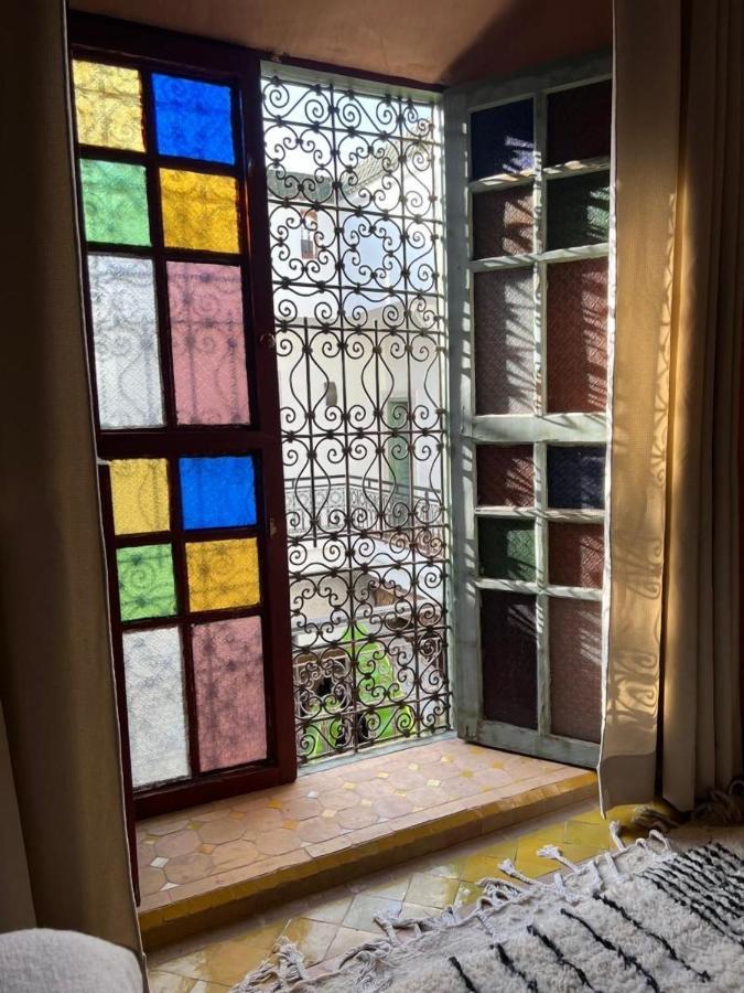 Riad Afous Маракеш Екстериор снимка