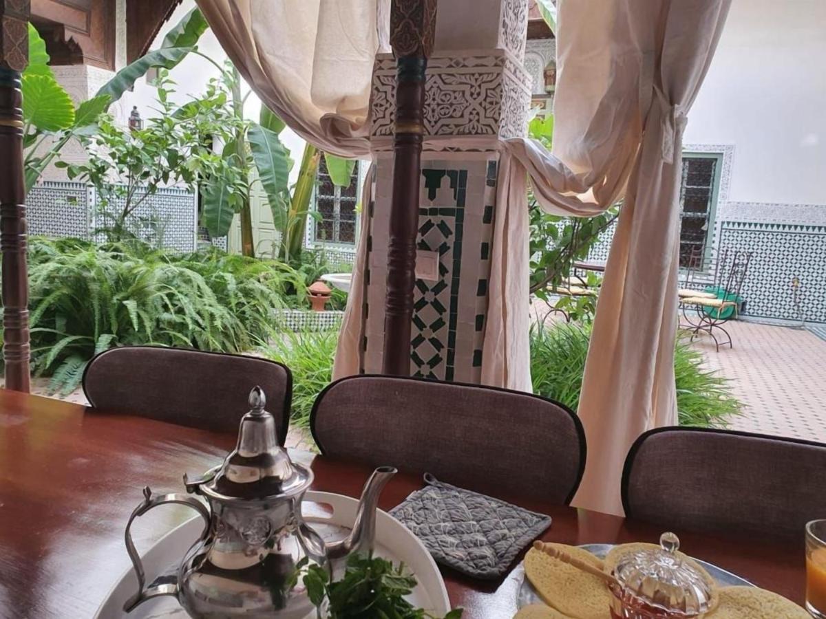 Riad Afous Маракеш Екстериор снимка