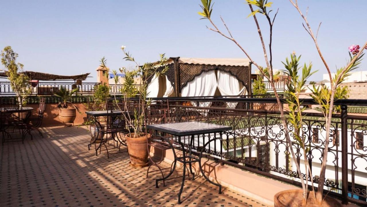 Riad Afous Маракеш Екстериор снимка