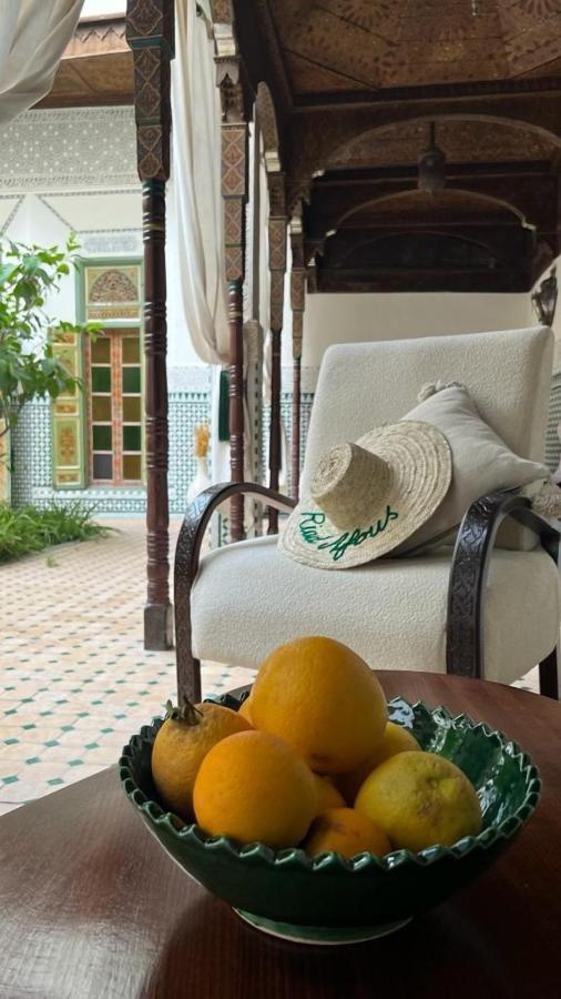 Riad Afous Маракеш Екстериор снимка