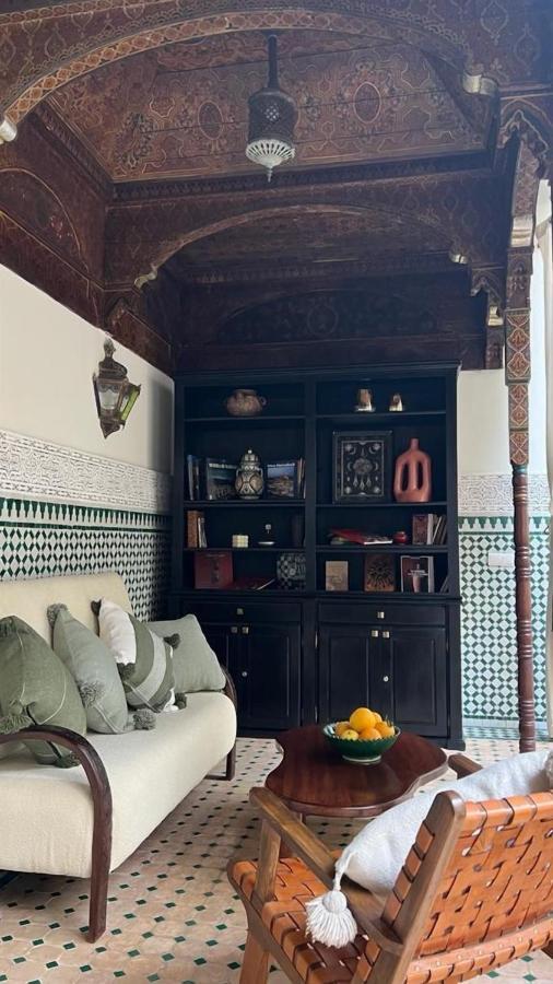 Riad Afous Маракеш Екстериор снимка
