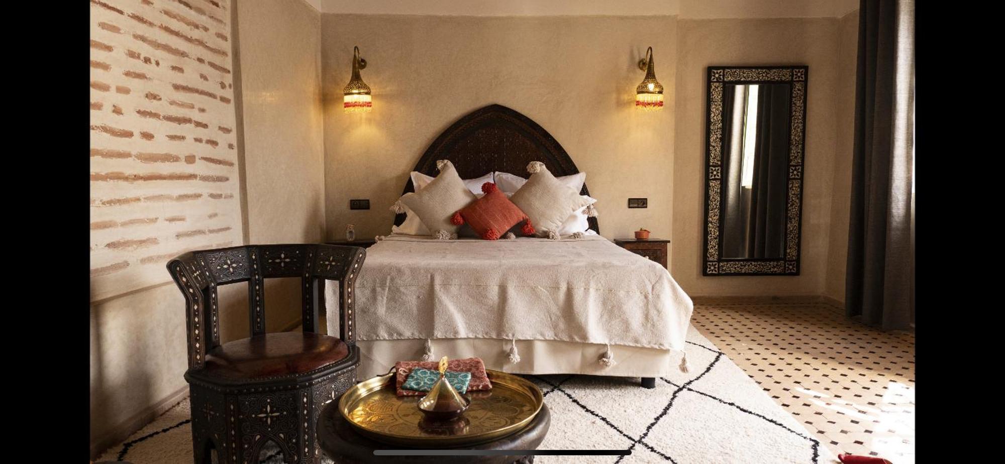 Riad Afous Маракеш Екстериор снимка