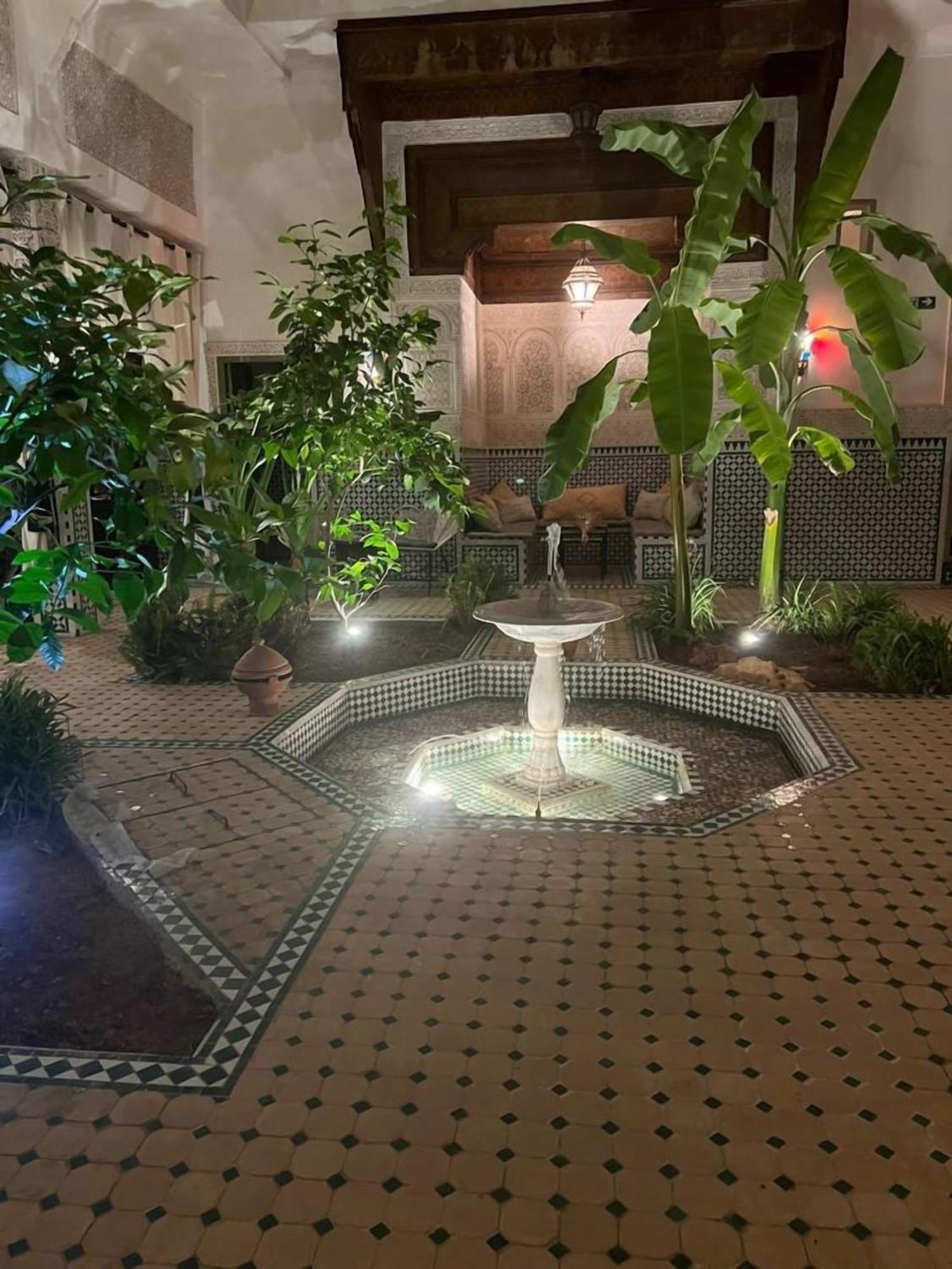 Riad Afous Маракеш Екстериор снимка