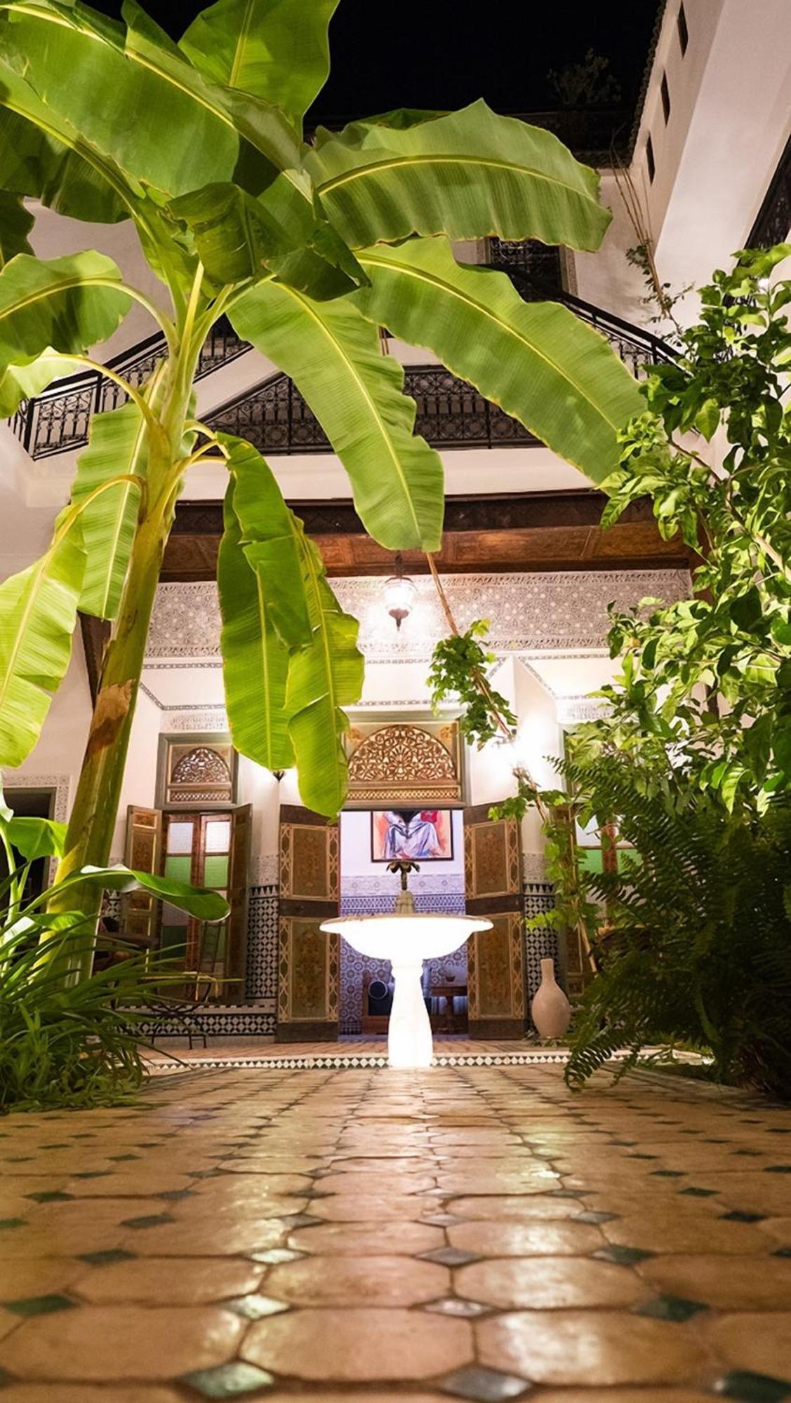 Riad Afous Маракеш Екстериор снимка