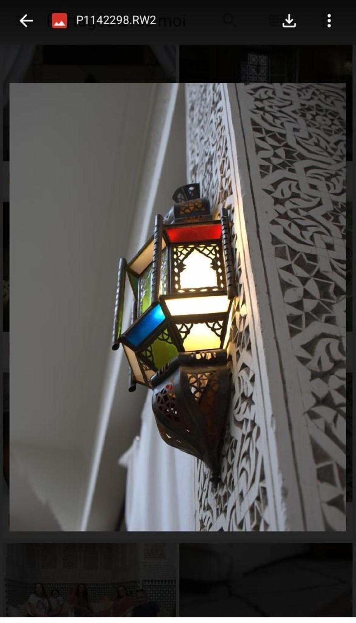Riad Afous Маракеш Екстериор снимка