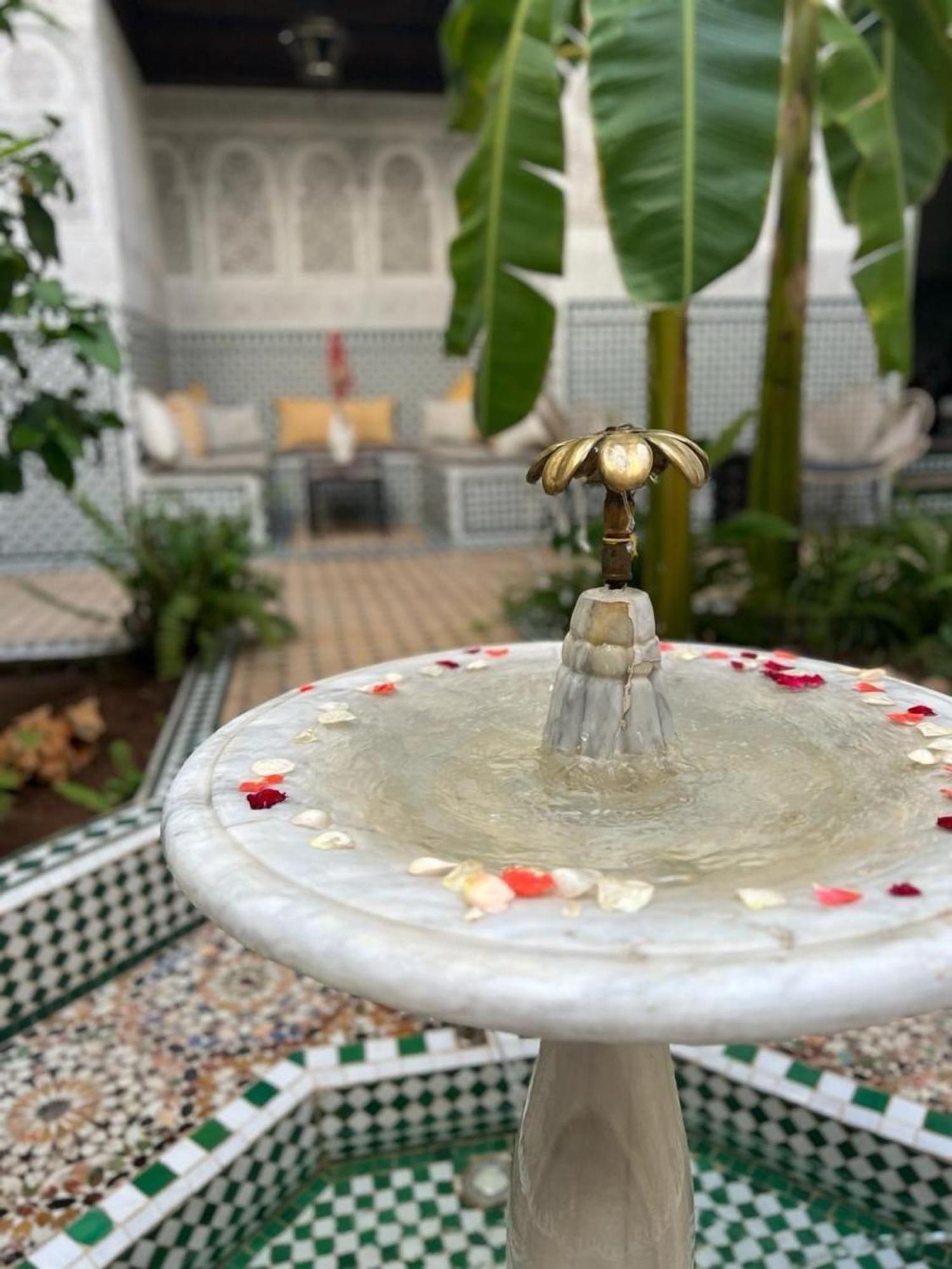 Riad Afous Маракеш Екстериор снимка