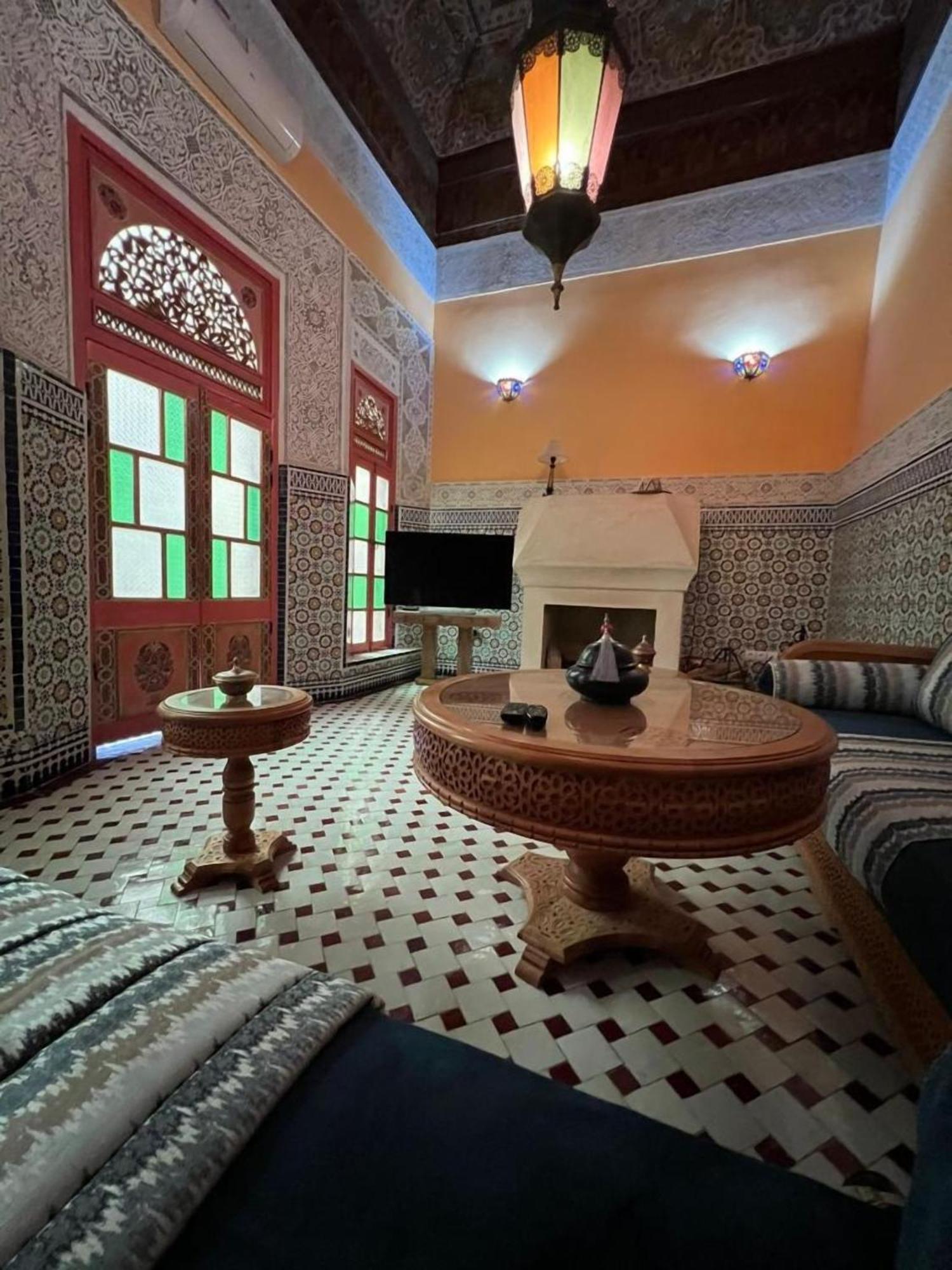 Riad Afous Маракеш Екстериор снимка