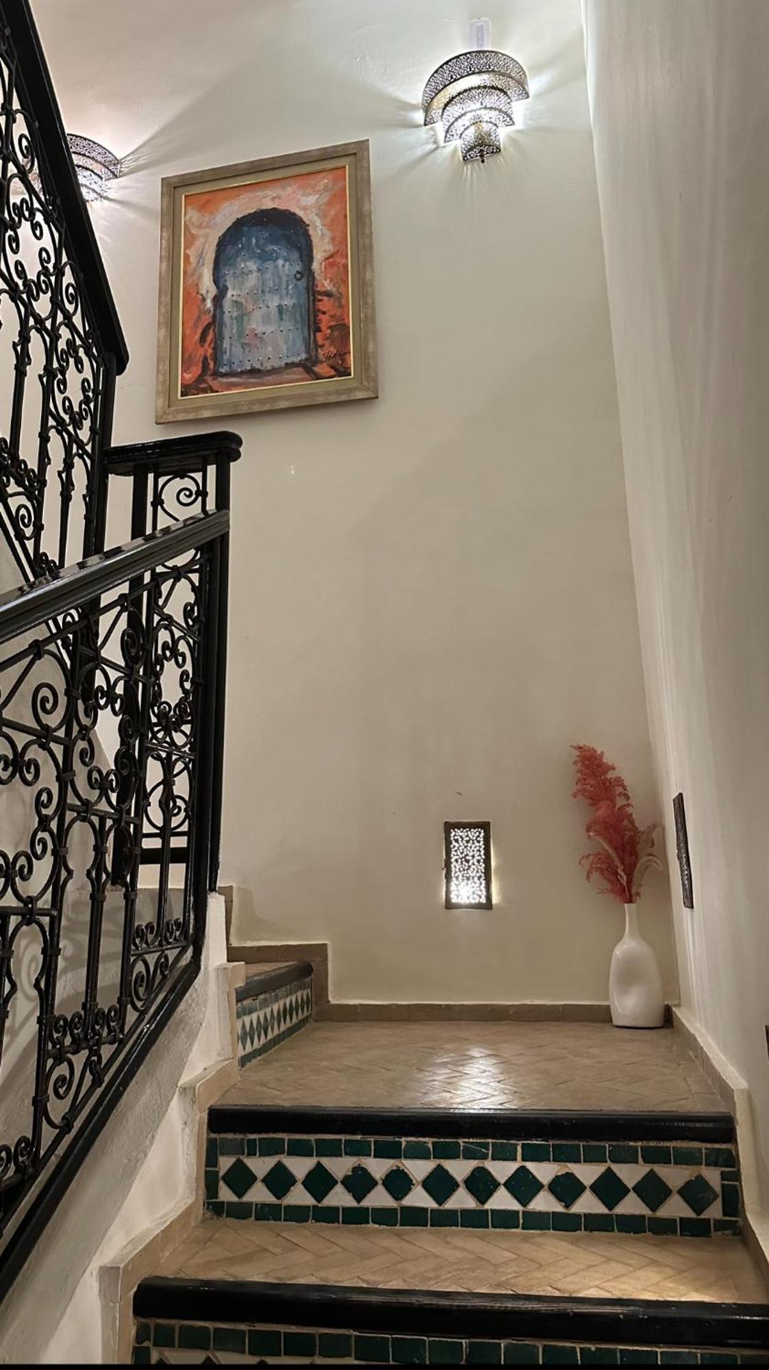 Riad Afous Маракеш Екстериор снимка