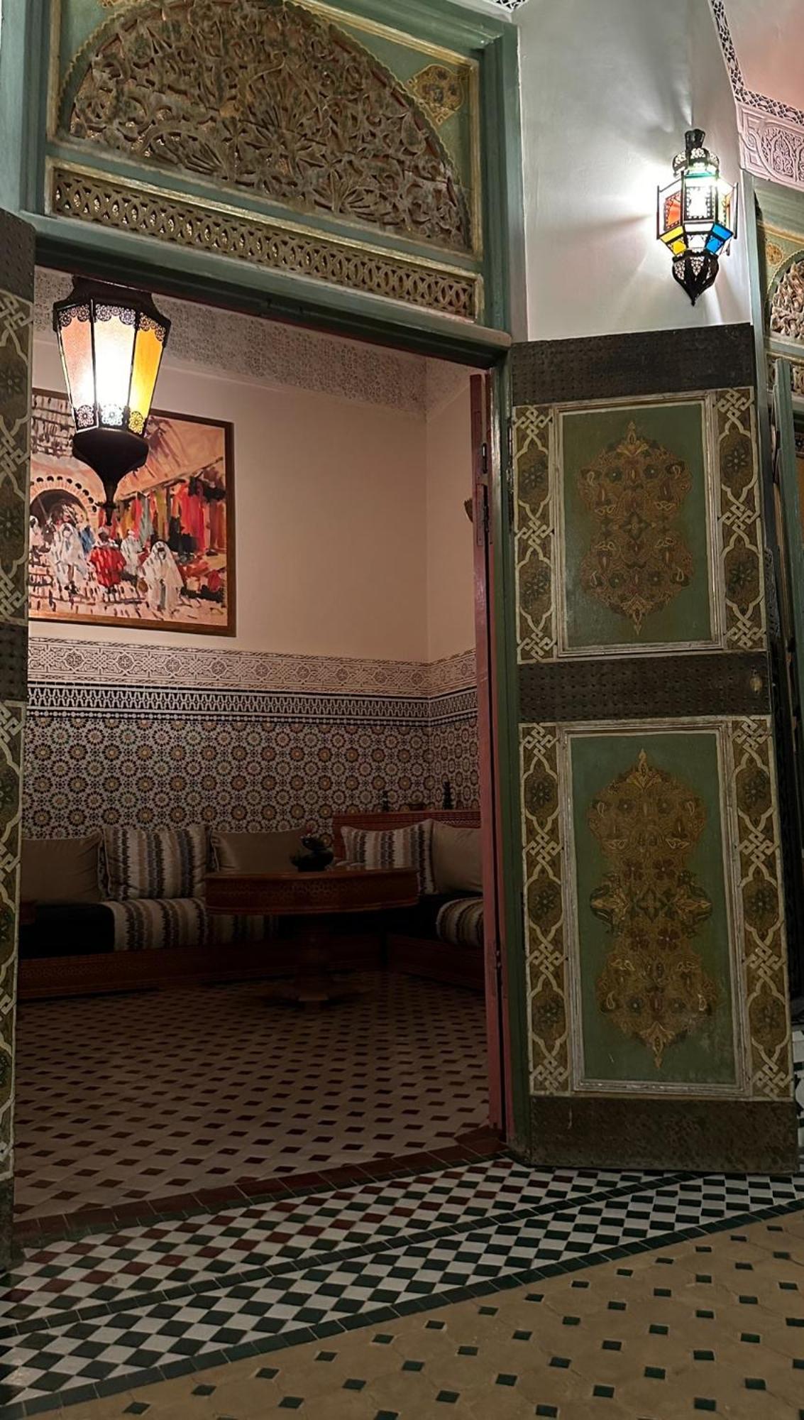 Riad Afous Маракеш Екстериор снимка