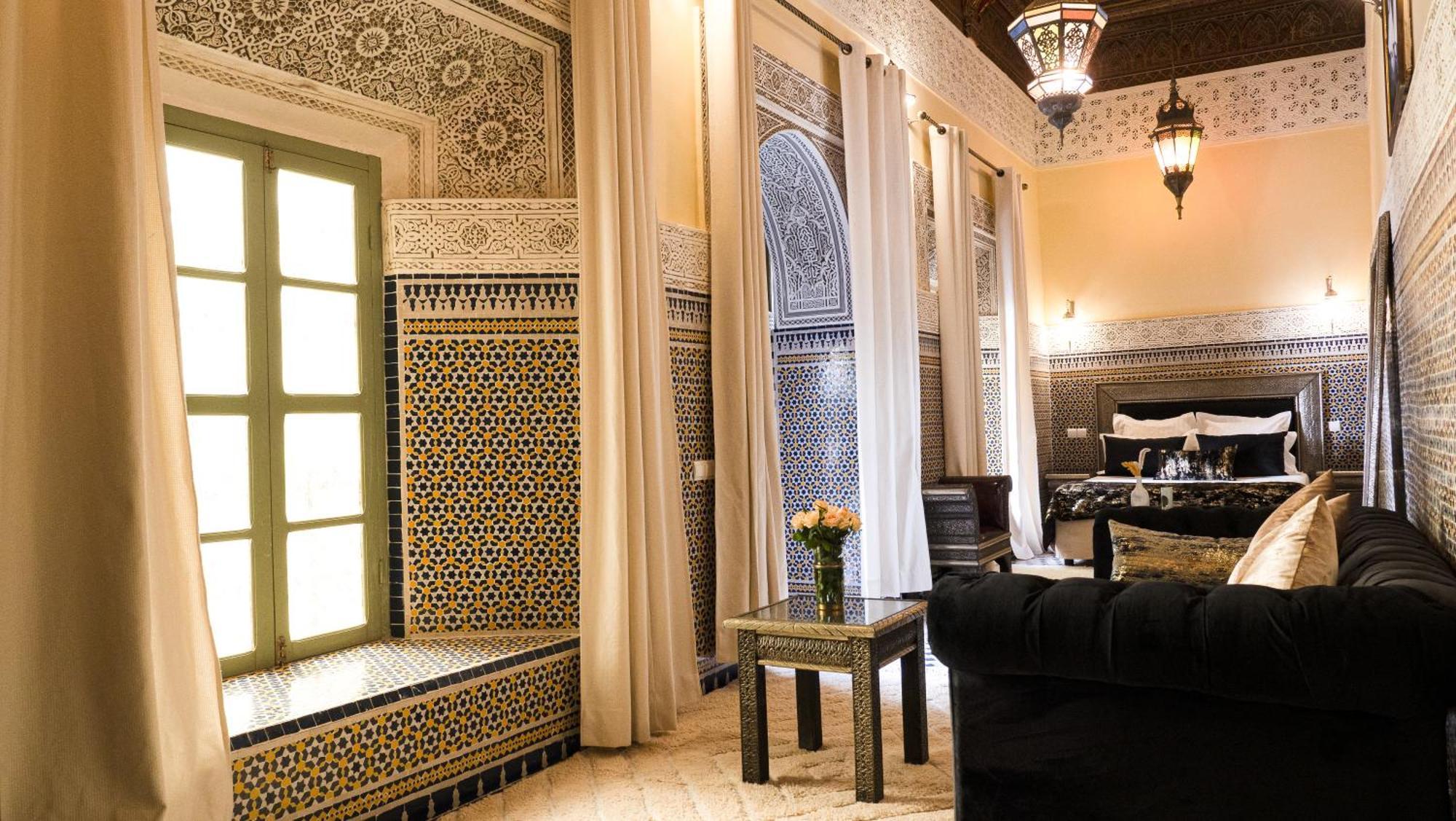 Riad Afous Маракеш Екстериор снимка